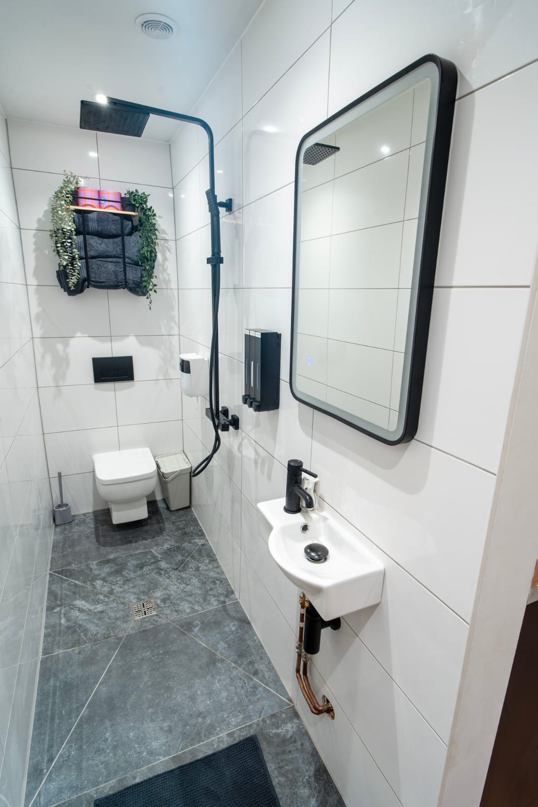 Wet room